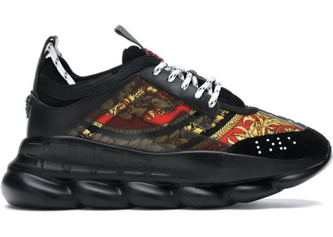 versace chain reaction copy|Versace chain reaction twill.